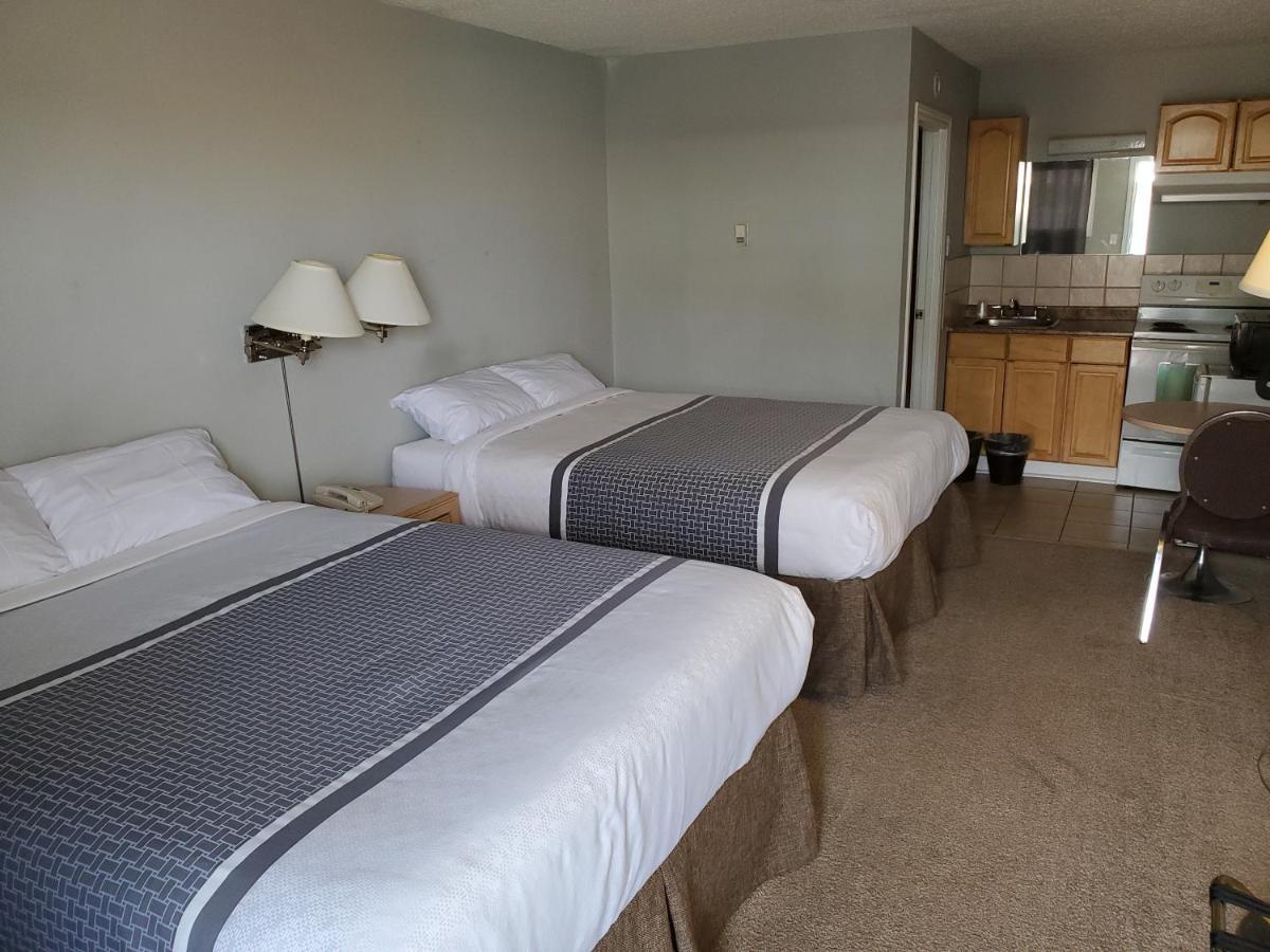 Wild Rose Country Motel Grande Prairie