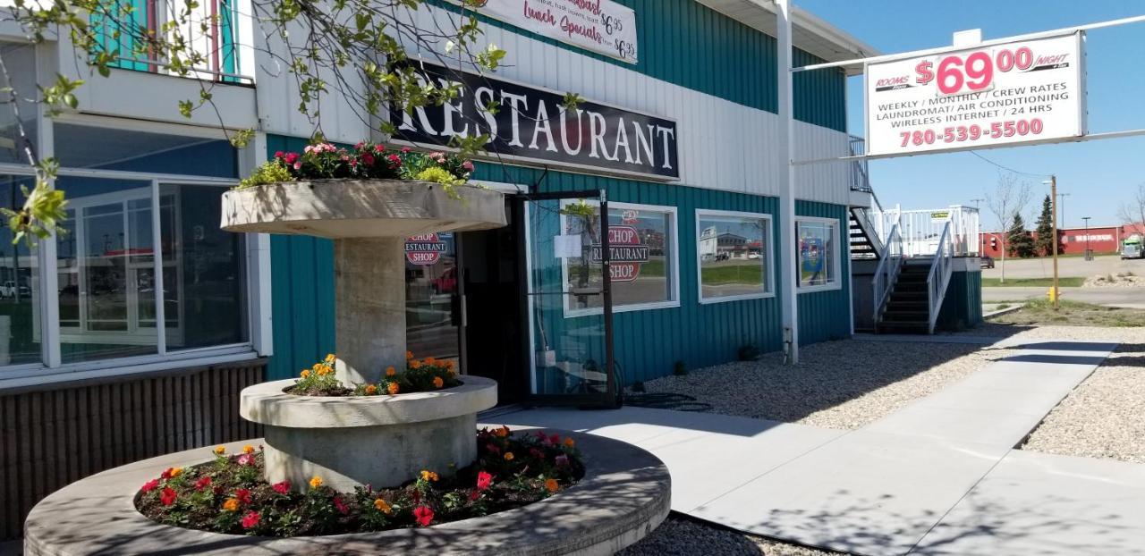 Wild Rose Country Motel 2*